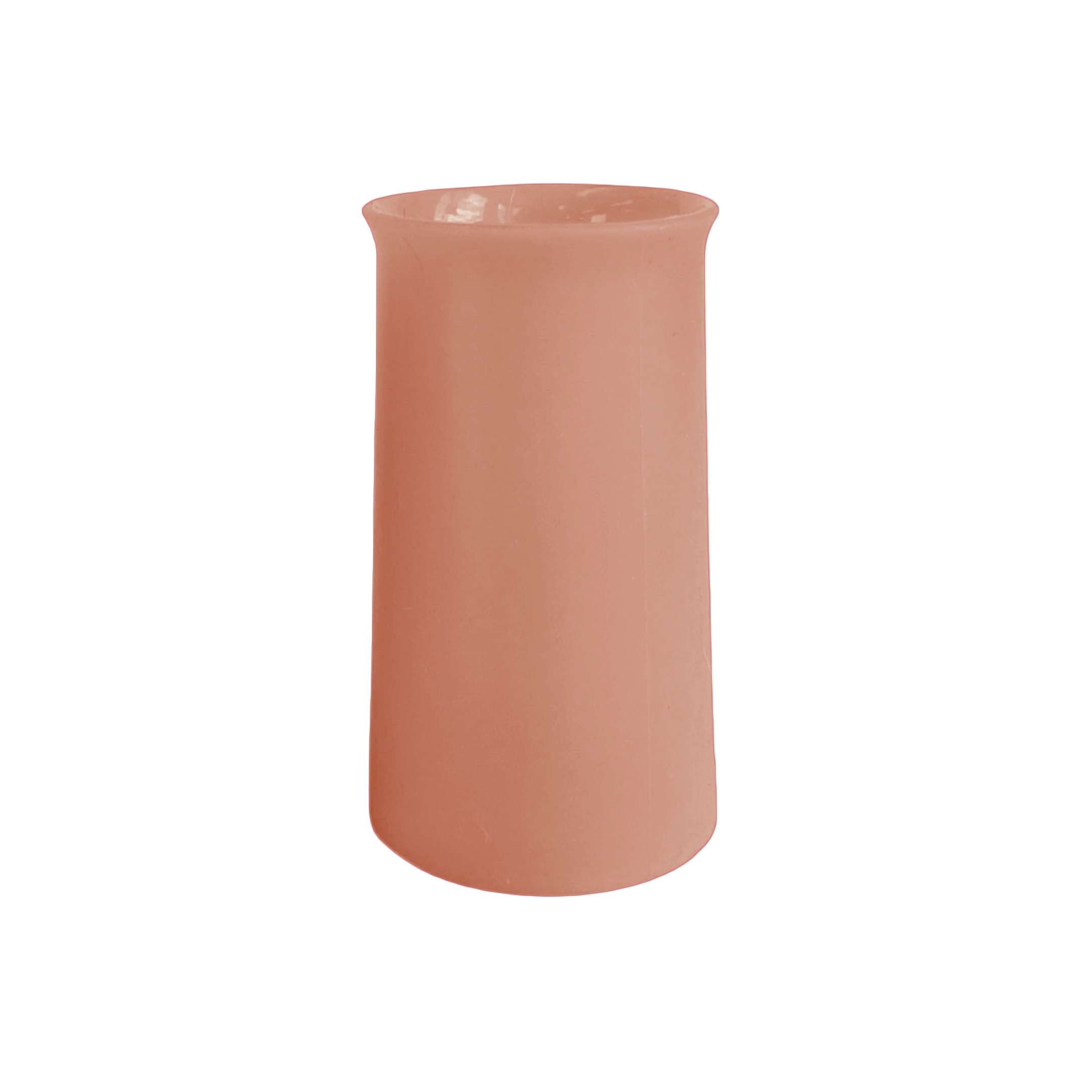 PORTER GREEN – STEGG 480ML SILICONE DRINK GLASS - Earth